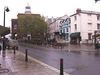 Bucky Doo Square - Bridport