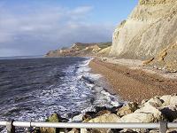 Eype Beach