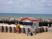 East Beach