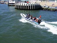 Lyme Bay Rib