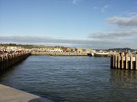 Outer Harbour / Slipway