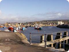 West Bay Harbour