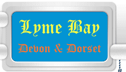 Lyme Bay Devon and Dorset