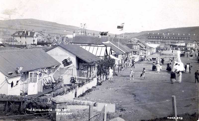 West Bay Esplanade...1923