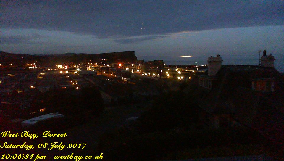 West Bay Webcam Image