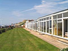 Sea View, Pier End Self Catering