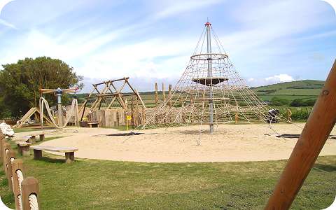 West Bay Play Area