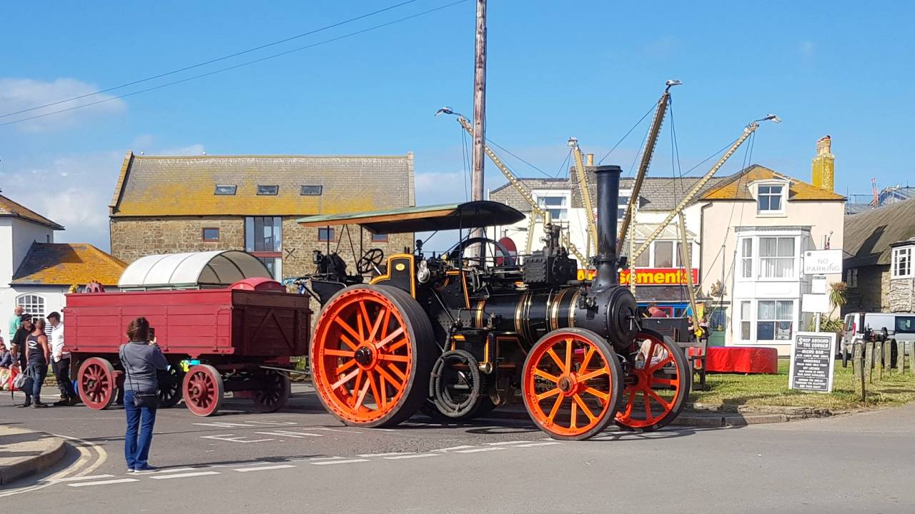 Traction Engine