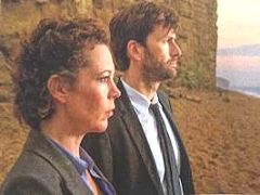 Broadchurch at West Bay