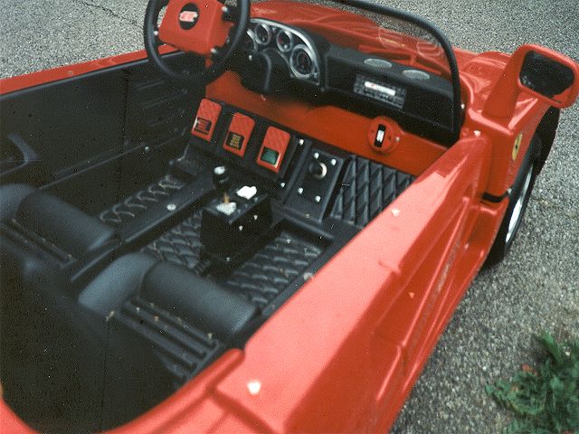 Ferrari F40 - Photo One