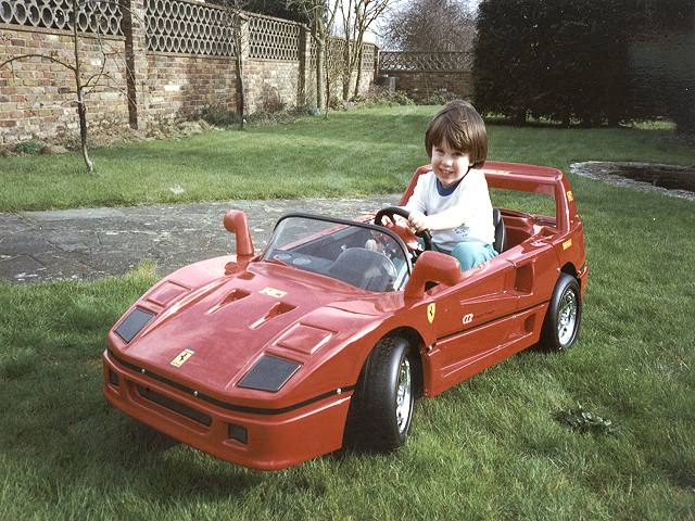 Ferrari F40 - Photo Five