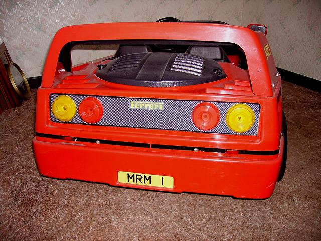 Ferrari F40 - Photo Seven