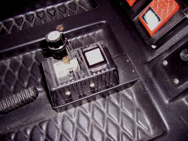 Ferrari F40 - Photo Nine