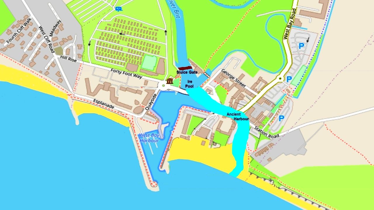 Bridport Ancient Harbour