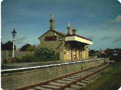 West Bay Station