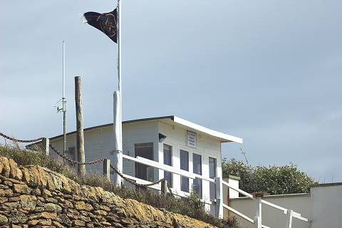 Lyme Bay Look-Out Station