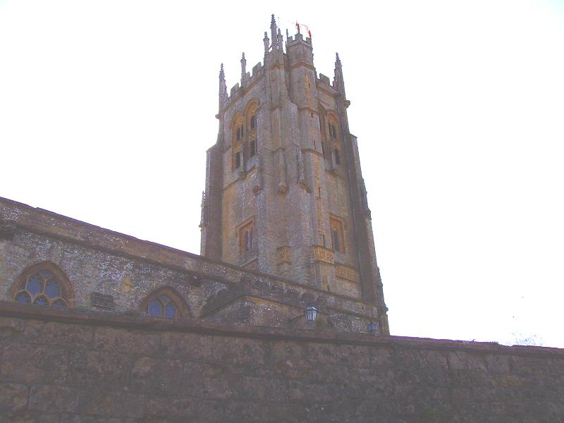St Mary's Church, Beaminster