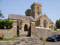 Symondsbury, St John the Baptist Church