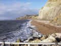 Eype from West Bay