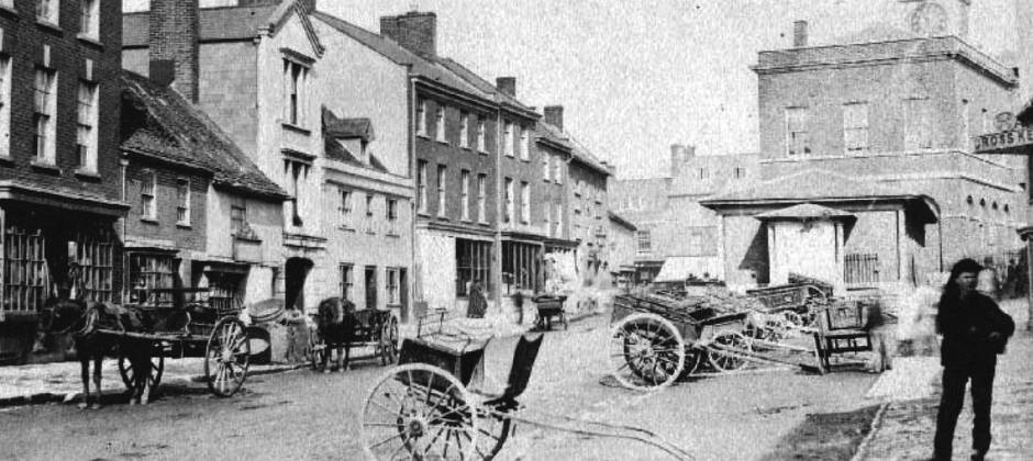 Bridport - Buckydoo - 1900