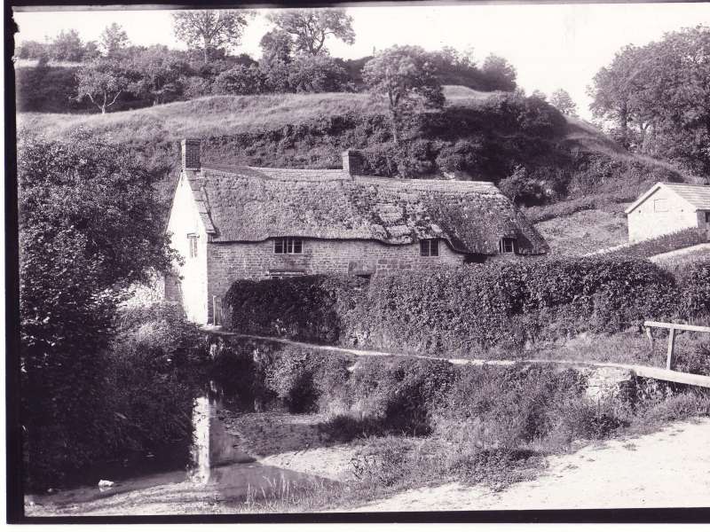 Village of Powerstock, 5 miles North East of Bridport