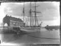 Neils Marstel in Harbour - 1909