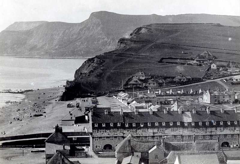 West Bay...1920's