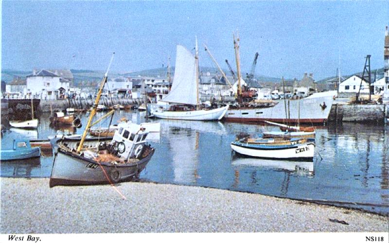 Harbour 1960's