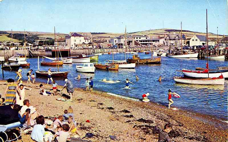 Harbour...1960's