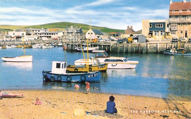 Harbour Early 1970's