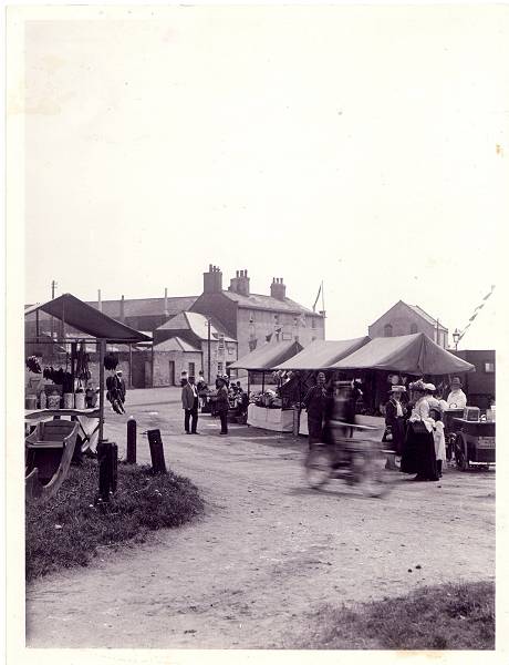 Fair or Jubilee Celebrations by Clarence House