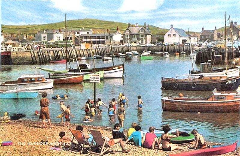 Harbour Late 1960's