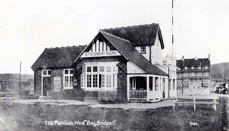 Pavilion on the Mound