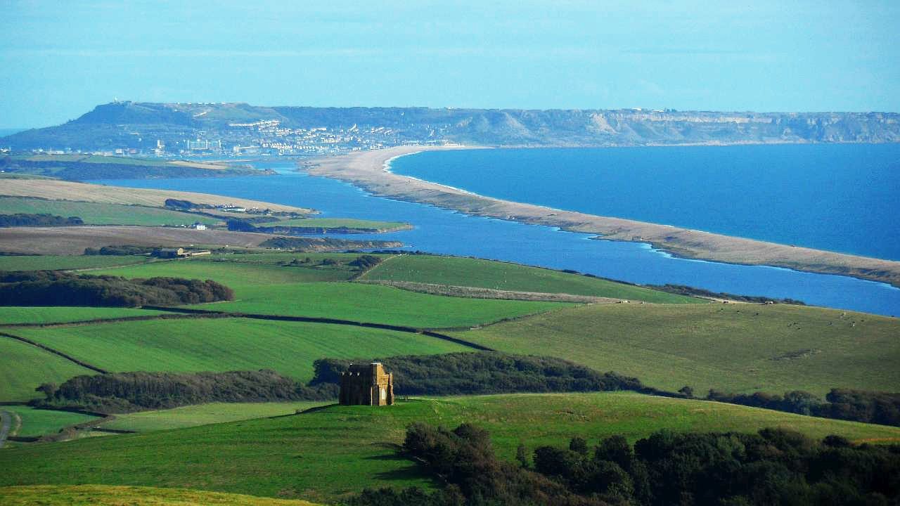 Chesil Beach Webcam